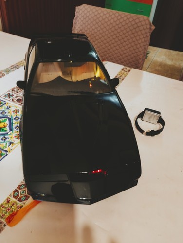 Jada toys t - k.i.t.t., 1982