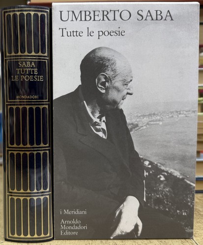 Umberto saba tutte - (poesia),