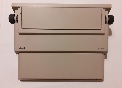 Olivetti 505 macchina da - 505,