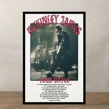 Poster mckinley james tour - mckinley,