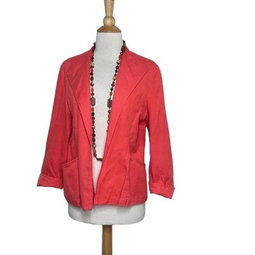 Giacca blazer leggera