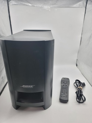 Bose cinemate digital home - cinemate,