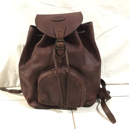 Zaino overland pelle - overland,