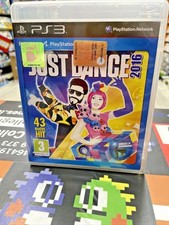 Just Dance 2016 (move richiesti!) Ita PS3 USATO GARANTITO