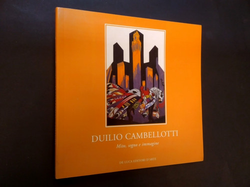 Duillo cambellotti mito - duillo,