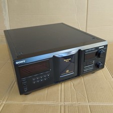 Sony CDP-CX455 400 dischi CD