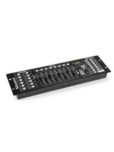 Mixer luci beamz dmx192s - mixer,
