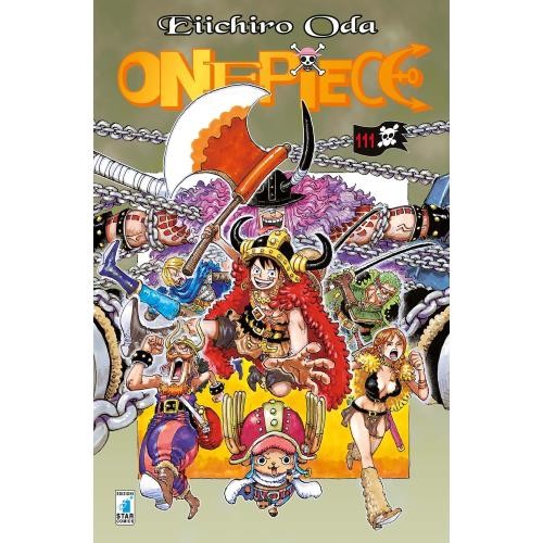 One piece 111 young - 111,