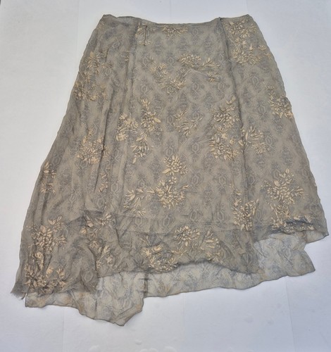 Gonna sand grigia donna - 44,