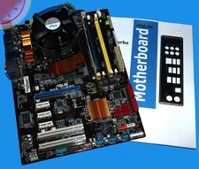 SCHEDA MADRE ASUS P5Q TURBO