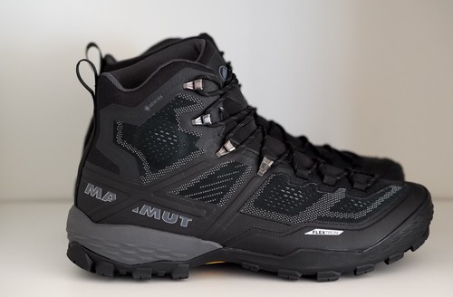 Stivali trekking mammut - da,