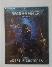 Warhammer 40000 CODEX ADEPTUS