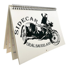 Calendario Ural Sauerland 2026