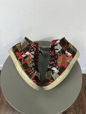Scarpe sneakers alte Ishikawa