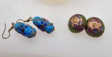 MURANO  ORECCHINI   VINTAGE