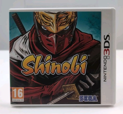 Videogioco completo shinobi - videogioco,