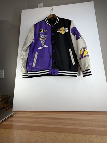 Giacca unk los angeles - giacca, lakers