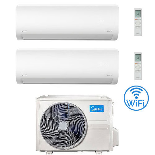 Condizionatore midea xtreme - condizionatore,