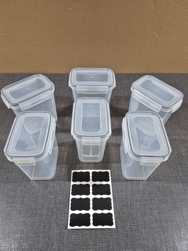 Vtopmart contenitori - x6),