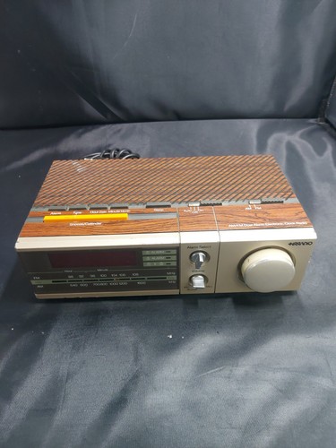 Irradio radio fm vintage - rc-71,