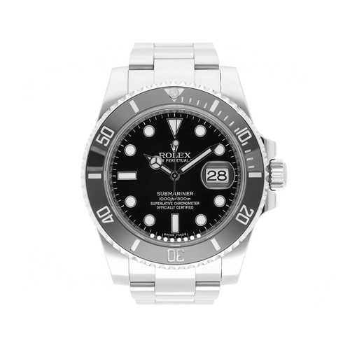 Rolex submariner ref - rolex, 40