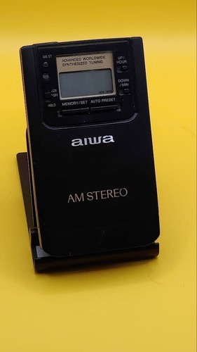 Radio stereo aiwa - radio,