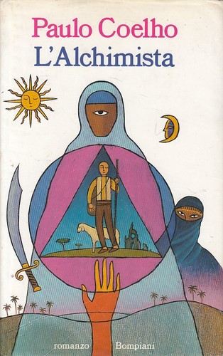 Alchimista paulo coelho - l'alchimista,