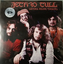 JETHRO TULL - Ultra rare tracks (ltd.ed.colored  vinyl) LP rock