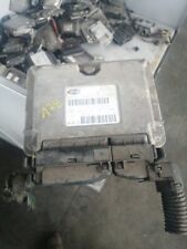 CENTRALINA MOTORE FIAT 600 1.1 BENZINA 2003 - 55187372 - IAW4AFM9 - 6160062705