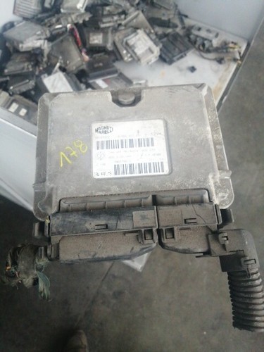 Centralina motore fiat 600 - motore,