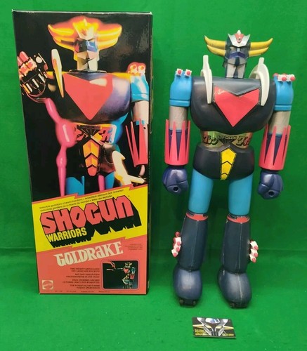 Robot jumbo shogun warriors - jumbo,