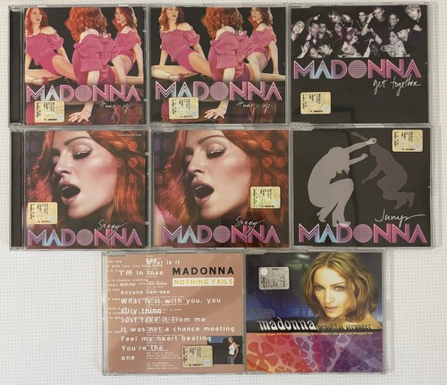 Set singoli madonna - set,