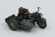 1/30 WW2 Moto tedesca Zundapp