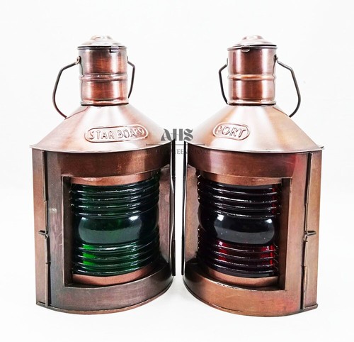 Lampada olio navigazione - a,