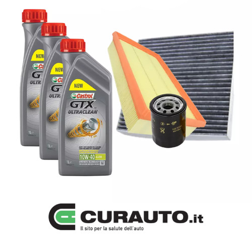 Kit tagliando filtri - , +