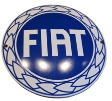 GARAGE FIAT BLU (ROTONDO)