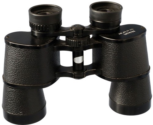 Nikon 12x40 binocolo - nikon, wf