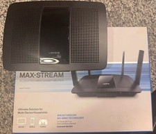 Gaming router.