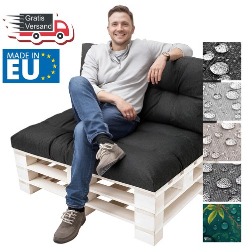 Set cuscini per pallet - ,