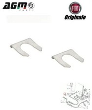 KIT 2 MOLLETTE FISSAGGIO CAVO