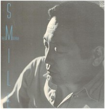 Takeo Moriyama Smile AUTOGRAPH