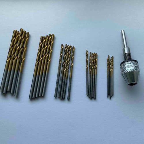 Dremel mini trapano kit - dremel,