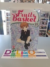 FRUITS BASKET N.11 (ESAURITO)
