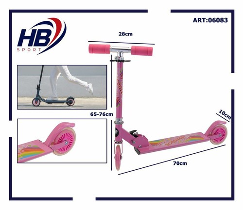 Monopattino ruote - 2,