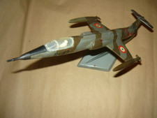 FOMAER LOCKHEED F104 STARFIGHTER MIMETIC ORIGINAL VINTAGE MODEL PLANE NO BASE