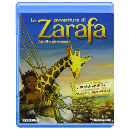 Avventure zarafa - avventure,