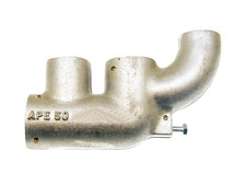 KIT NICCHIE ALLUMINIO RICAMBIO