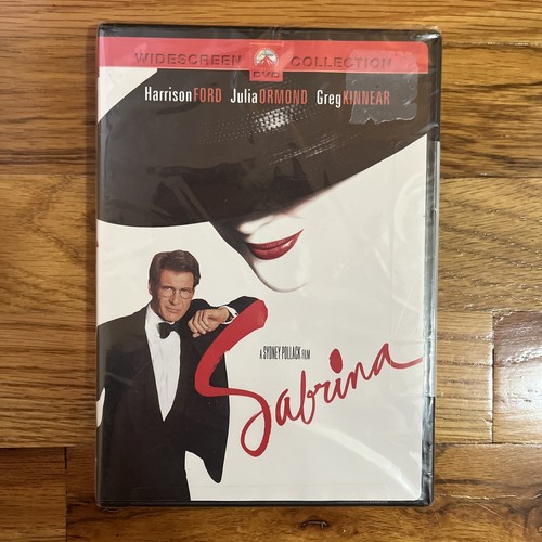 Sabrina new sealed - (dvd,,
