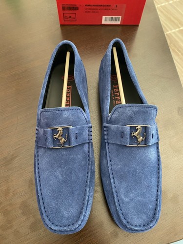 Gommino tod ferrari blu - gommino,