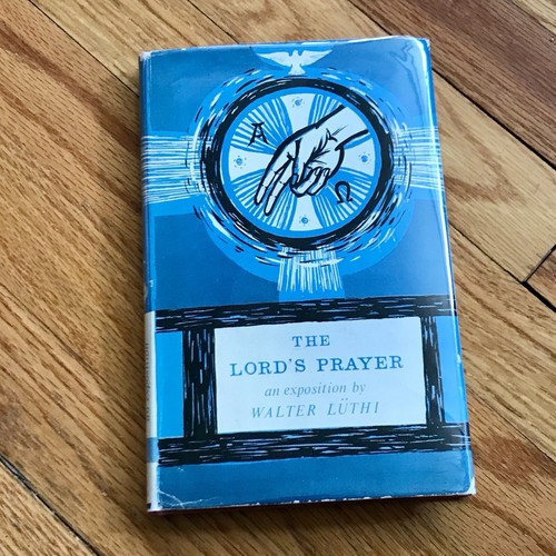 Walter luthi the lord - luthi—the, lord's